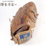 ビンテージ アディダス No.53-53835 野球 グローブ