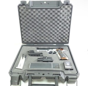 東京マルイ バイオハザード サムライエッジ アルバート.w.モデル01 ガスガン