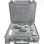 東京マルイ バイオハザード サムライエッジ アルバート.w.モデル01 ガスガン