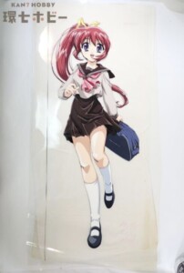 こみっくパーティー 高瀬瑞樹 特大 大判 セル画