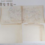 うる星やつら ラムちゃん キャラクター 全員カット 2枚綴り 動画 セル画