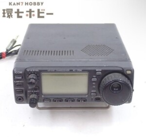 iCOM アイコム IC-706 無線機 ジャンク