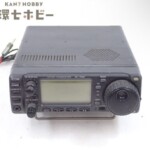 iCOM アイコム IC-706 無線機 ジャンク