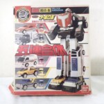 バンダイ 高速戦隊ターボレンジャー DX超合金 ターボロボ ジャンク