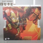 未開封 HOTTOYS ホットトイズ 1/6 アベンジャーズ ハルクバスター デラックス版 MMS510 フィギュア