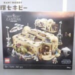 未開封 LEGO レゴ 75290 スター・ウォーズ モス・アイズリー・カンティーナ