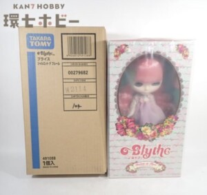 未開封 タカラトミー ブライス ネオブライス シャルロット デ フルール