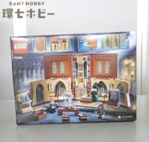 未開封 LEGO レゴ 76382 ハリーポッター ホグワーツ Transfiguration Class