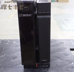 SHARP シャープ X68000 パソコン 本体 ジャンク