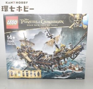 未開封 LEGO レゴ 71042 パイレーツオブカリビアン サイレントメアリー号