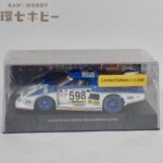新品未開封 サイドウェイズ 1/32 ランチア ストラトス マルボロ スロットカー