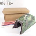 HOゲージ TER エンドウ トンネル 鉄道ストラクチャー