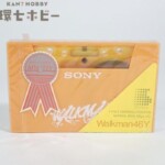 未開封 ソニー ウォークマン用カセットテープ 46Y