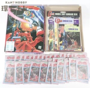 未使用 セイカノート 機動戦士ガンダム くじ 1箱