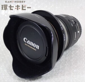 キャノン Canon EF-S 10-22mm 1:3.5-4.5 Φ77mm レンズ