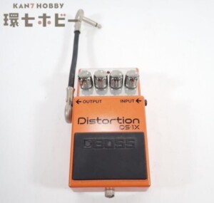 ボス BOSS エフェクター DS-1X ディステーションシールド