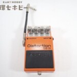 ボス BOSS エフェクター DS-1X ディステーションシールド