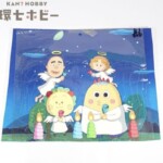 COJI-COJI コジコジ 次郎 ルル 吾作 セル画 背景付き