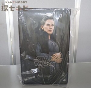 未開封 HOTTOYS ホットトイズ 1/6 スターウォーズ ムービー・マスターピース プリンセス・レイア・オーガナ