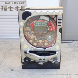平和 HEIWA CRルパン三世Y1 パチンコ台 筐体