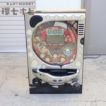 平和 HEIWA CRルパン三世Y1 パチンコ台 筐体