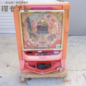 平和 HEIWA CR不二子におまかせK パチンコ台