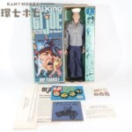 ハズブロ トーキング G.I.ジョー オリジナル フィギュア