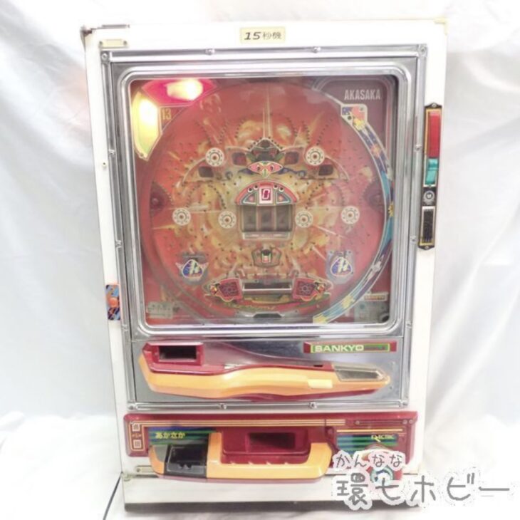 三共 あかさか スペースシャトル パチンコ台