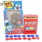 1990年 サンリオ ハンギョドン カジノゲーム スロットマシン