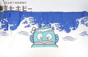 1987年 サンリオ ハンギョドン えんにち大好き 手ぬぐい