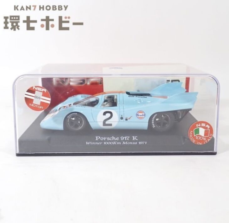 NSR 1/32 ポルシェ 917K スロットカー