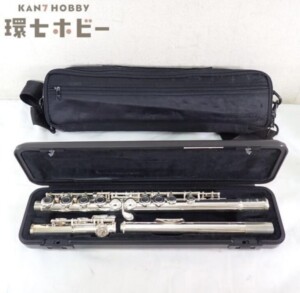 ヤマハ YAMAHA 221 ESTABLISHED IN 1887 フルート