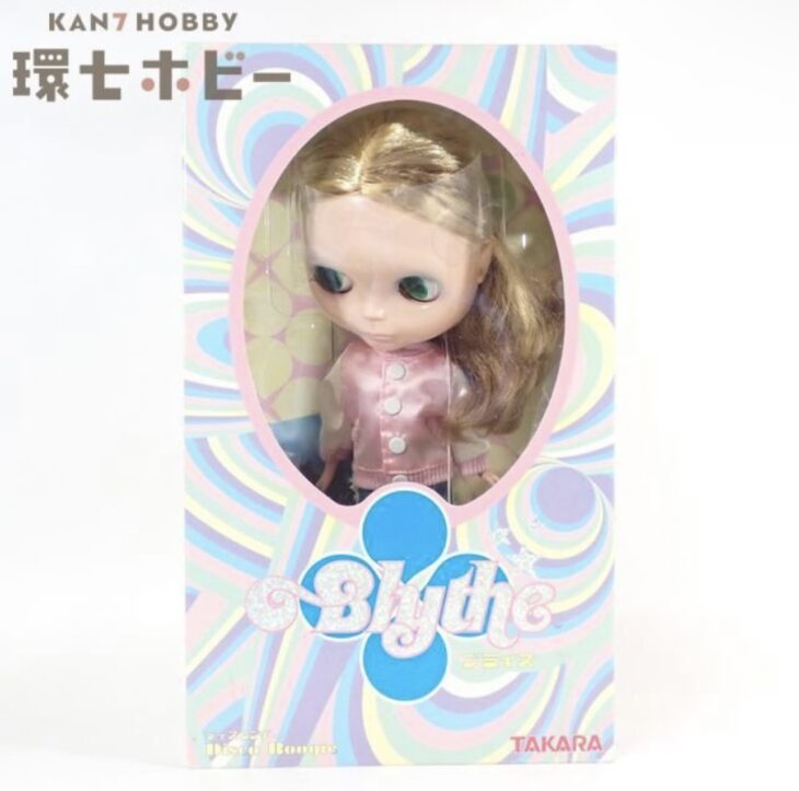 本体未使用 タカラ ブライス ネオブライス ディスコブギー