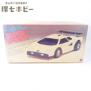 未組立 京商 1/12 スーパースポーツ ランボルギーニ カウンタックLP500 ラジコン 電動RC