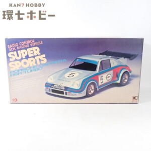 未組立 京商 1/12 スーパー・スポーツ ポルシェ カレラ RSR ターボ ラジコン キット 電動RC
