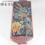 タケミ 宇宙の騎士テッカマン ペガスロボット ウルトラ ジャンボ合金