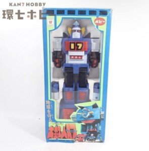 ポピー 大鉄人17 プラデラ ワンセブン