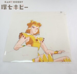 美少女戦士セーラームーン セーラーギャラクティカ セル画 動画