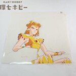 美少女戦士セーラームーン セーラーギャラクティカ セル画 動画