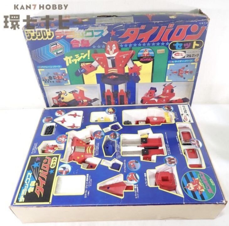 ブルマァク ジンクロン デラックス合身 ダイバロン