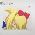 美少女戦士セーラームーン セーラーヴィーナス セル画