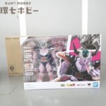 未開封 バンダイ ドラゴンボール S.H.Figuarts コルド王 フィギュア