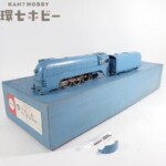 HOゲージ KTM パシナ形 あじあ 蒸気機関車 鉄道模型 ジャンク