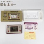 任天堂 ゲームウォッチ シェフ FP-24 ジャンク