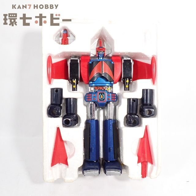 ポピー ダンガードA 超合金