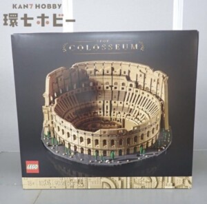 未開封 LEGO レゴ アイデア 10276 Colosseum コロッセオ