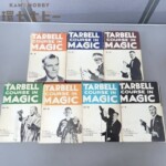 1975~1981年 テンヨー ターベルコースインマジック 1~7巻