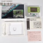 学研 トロイの木馬 LCDカードゲーム ジャンク