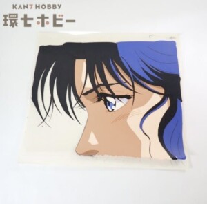 トップをねらえ! アマノ・カズミ セル画 動画