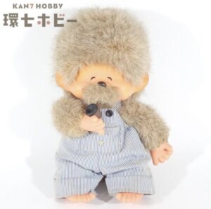 セキグチ モンチッチ おじいさん 人形 ぬいぐるみ